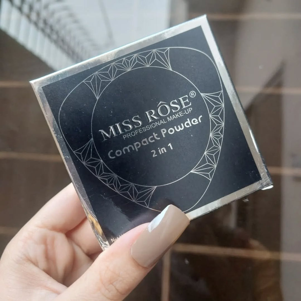 Missrose compact powder