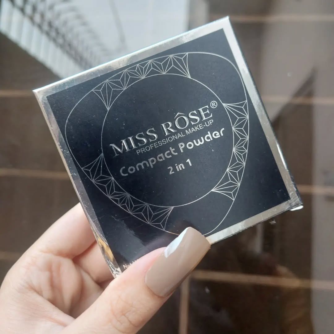 Missrose compact powder