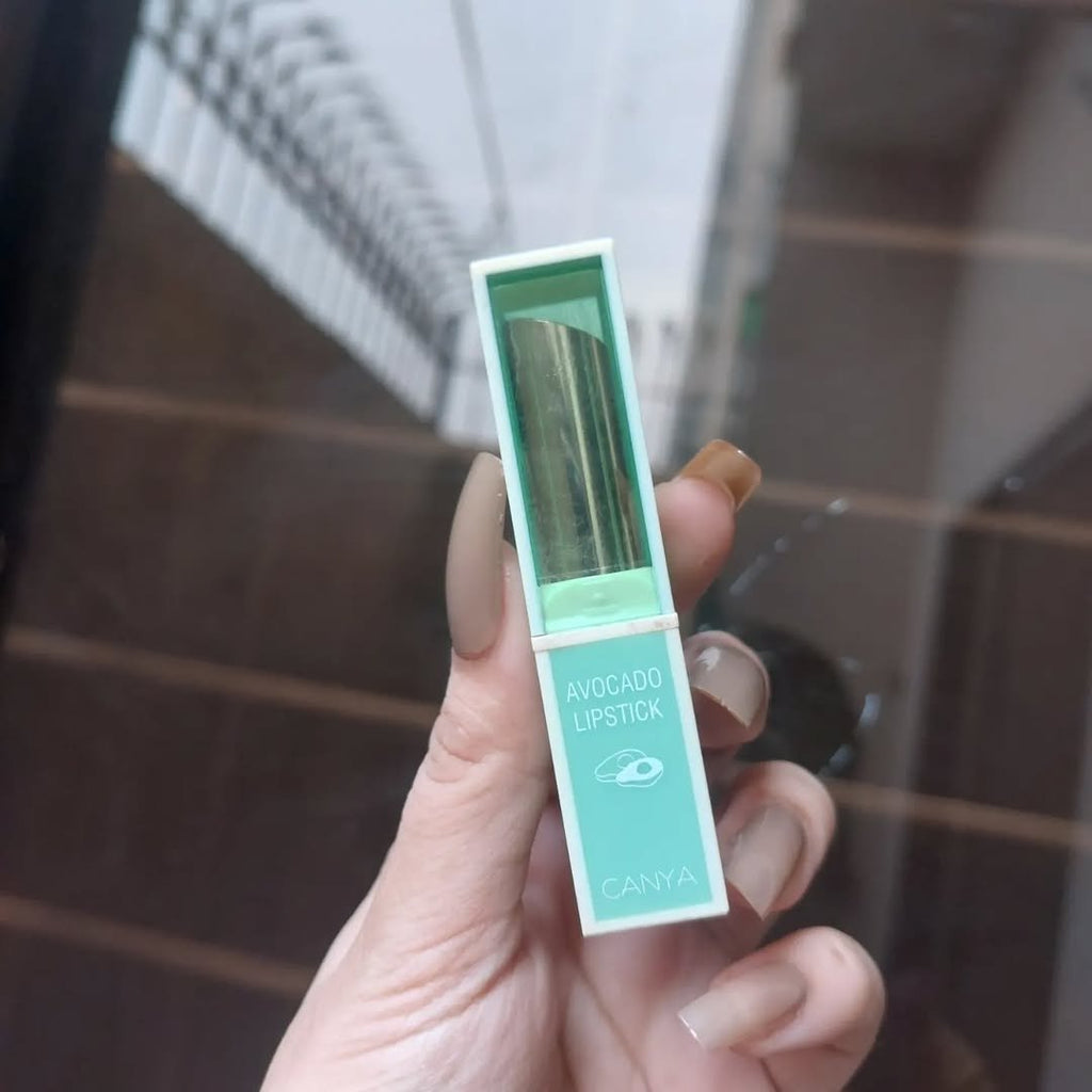 Avocado tinted lip balm