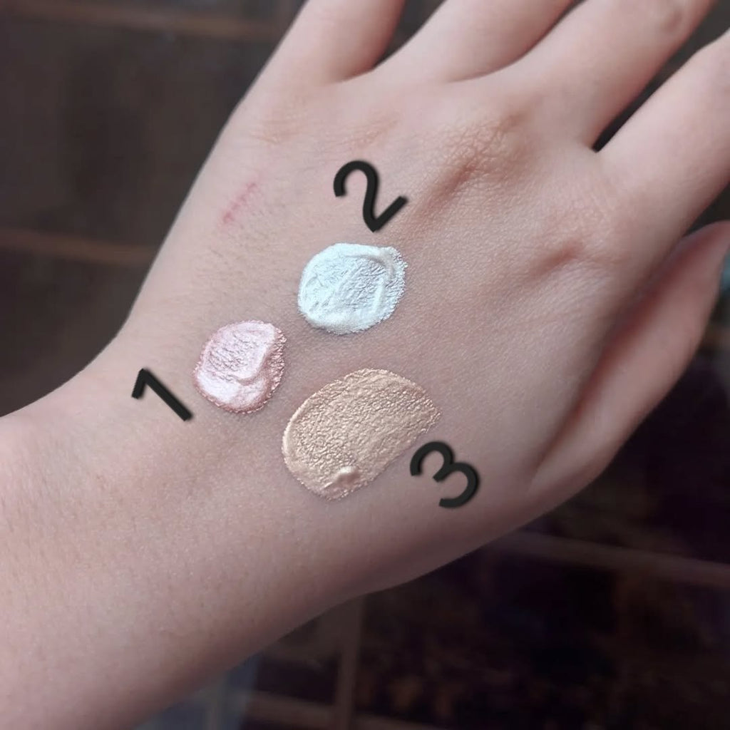 Sheglam illuminators