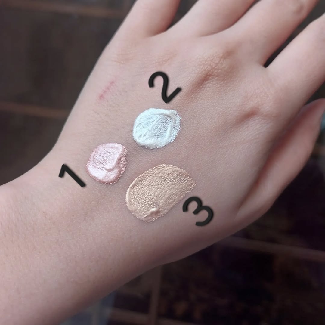 Sheglam illuminators