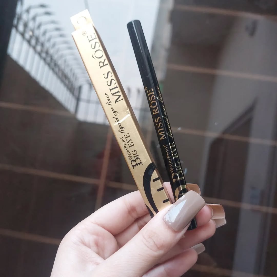 Missrose eyeliner