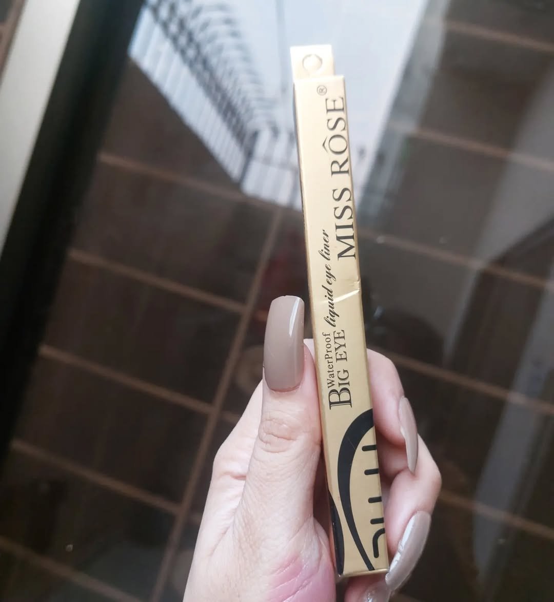 Missrose eyeliner