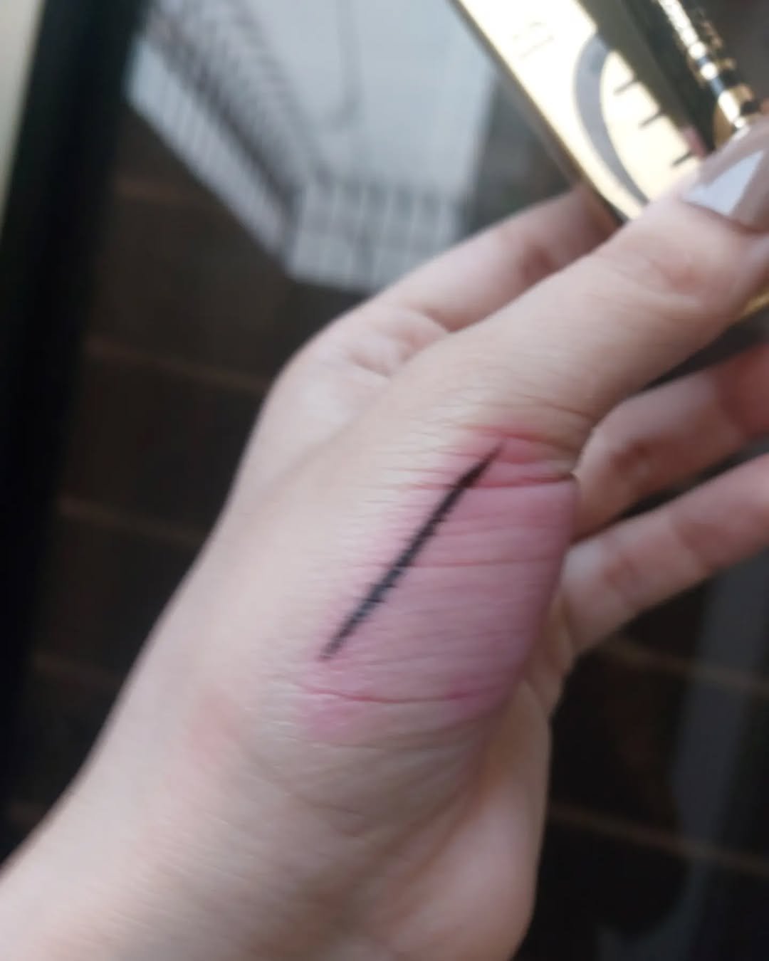 Missrose eyeliner