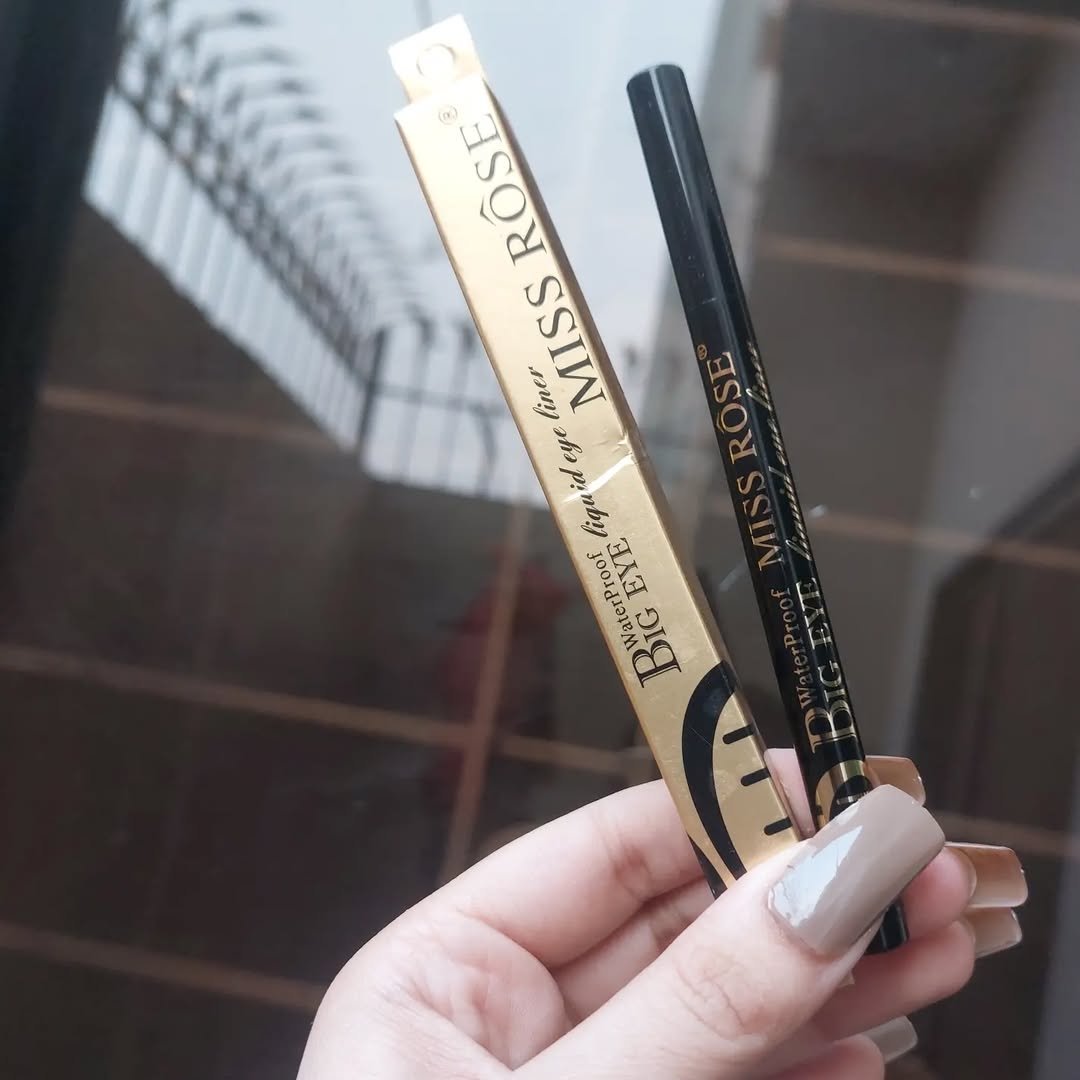 Missrose eyeliner