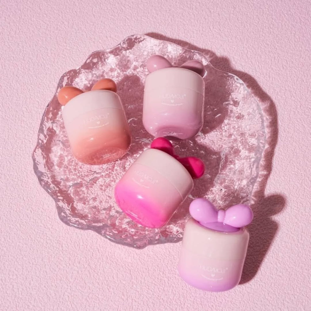Hudamoji hydrating lip mask