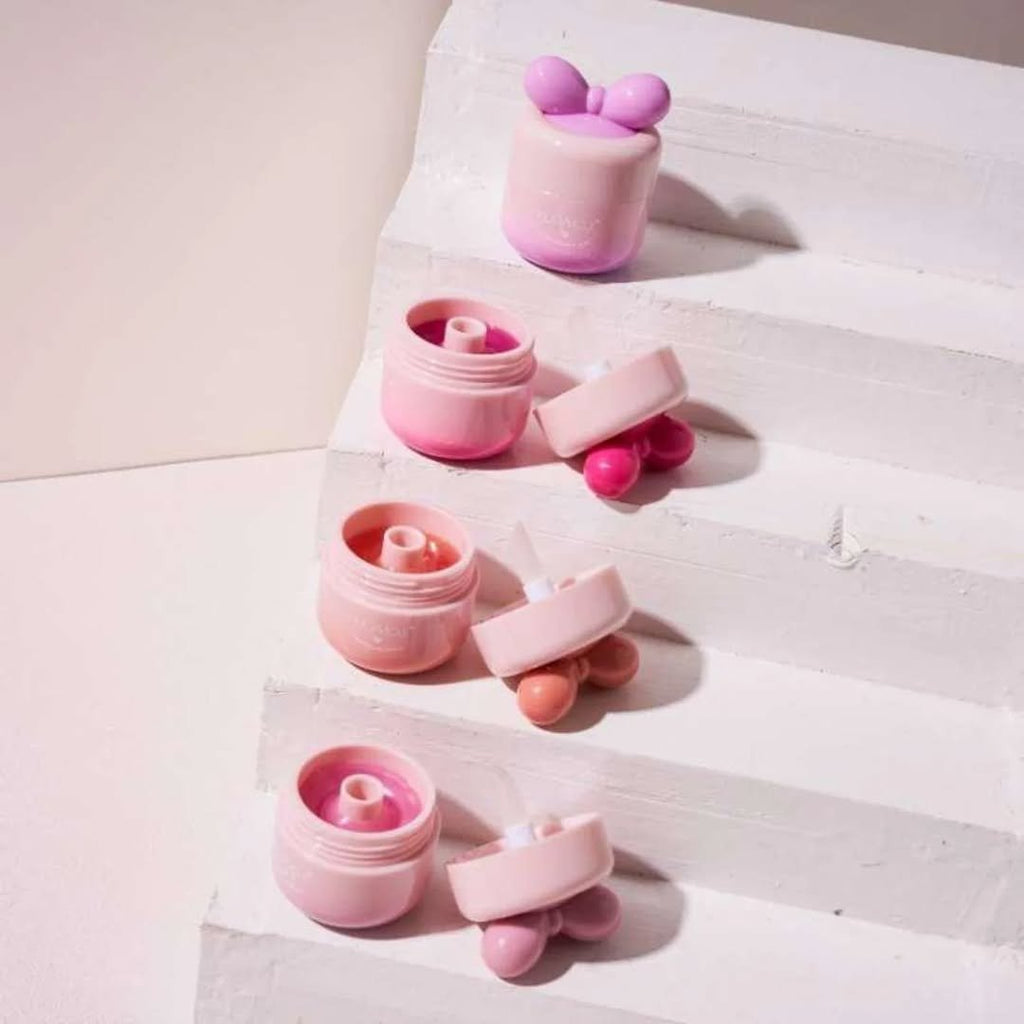 Hudamoji hydrating lip mask