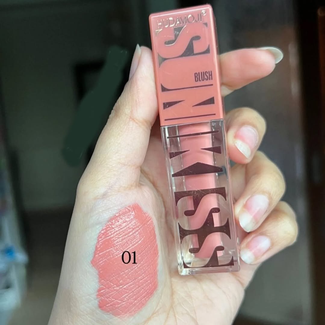 Hudamoji sunkiss blushers