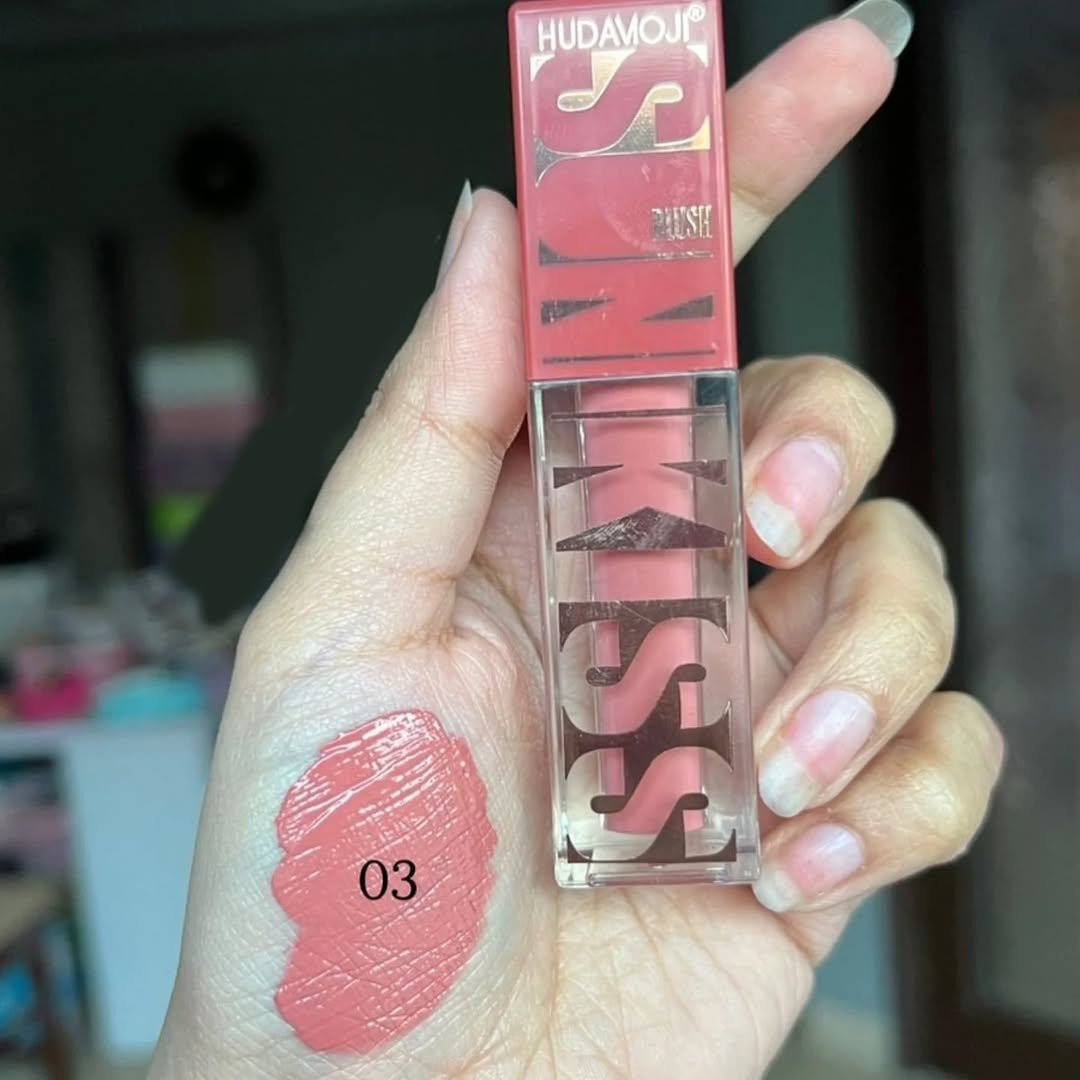 Hudamoji sunkiss blushers