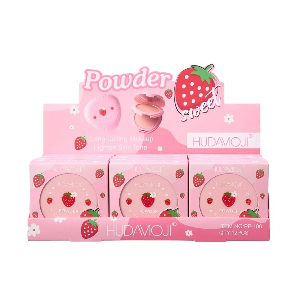 Hudamoji compact powder