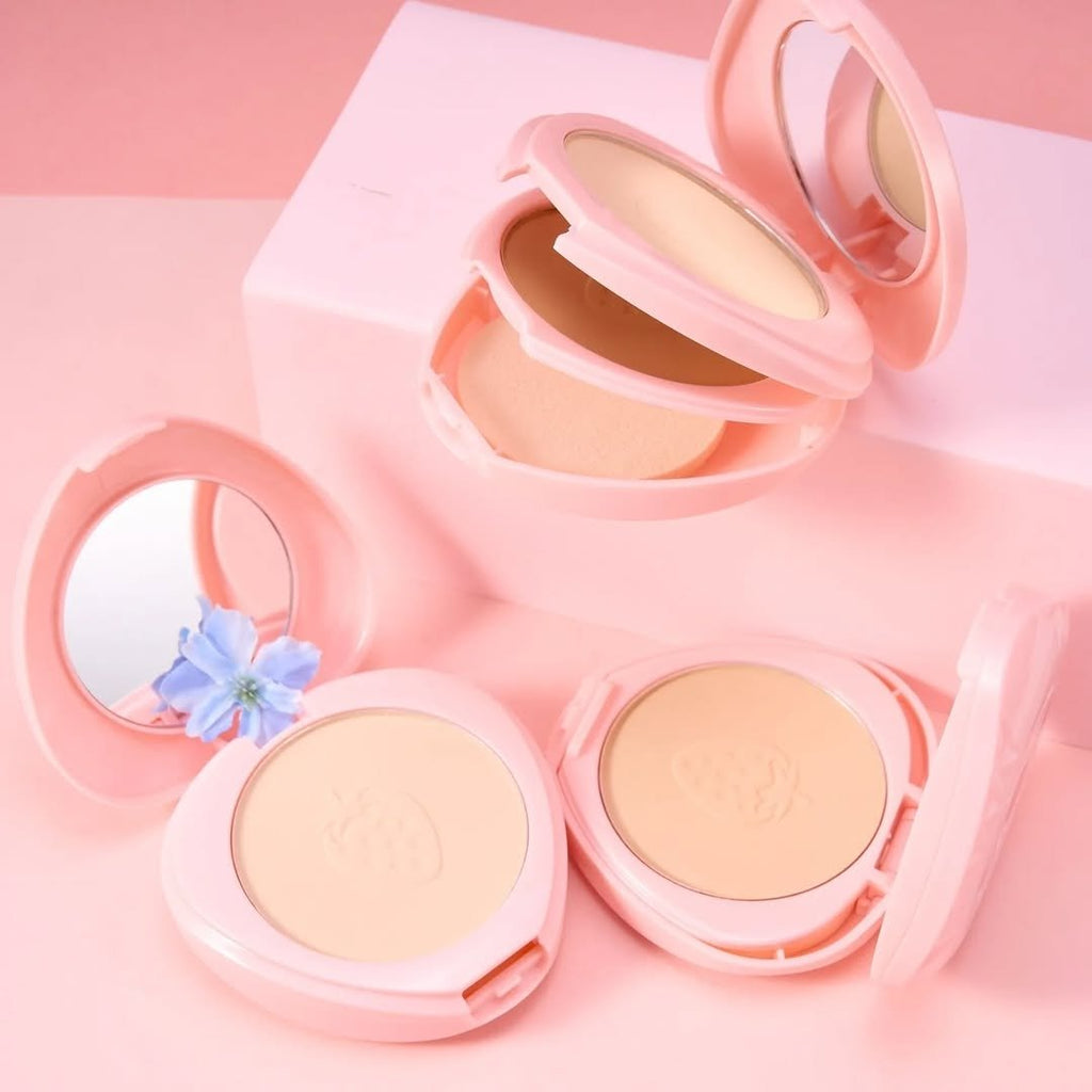 Hudamoji compact powder