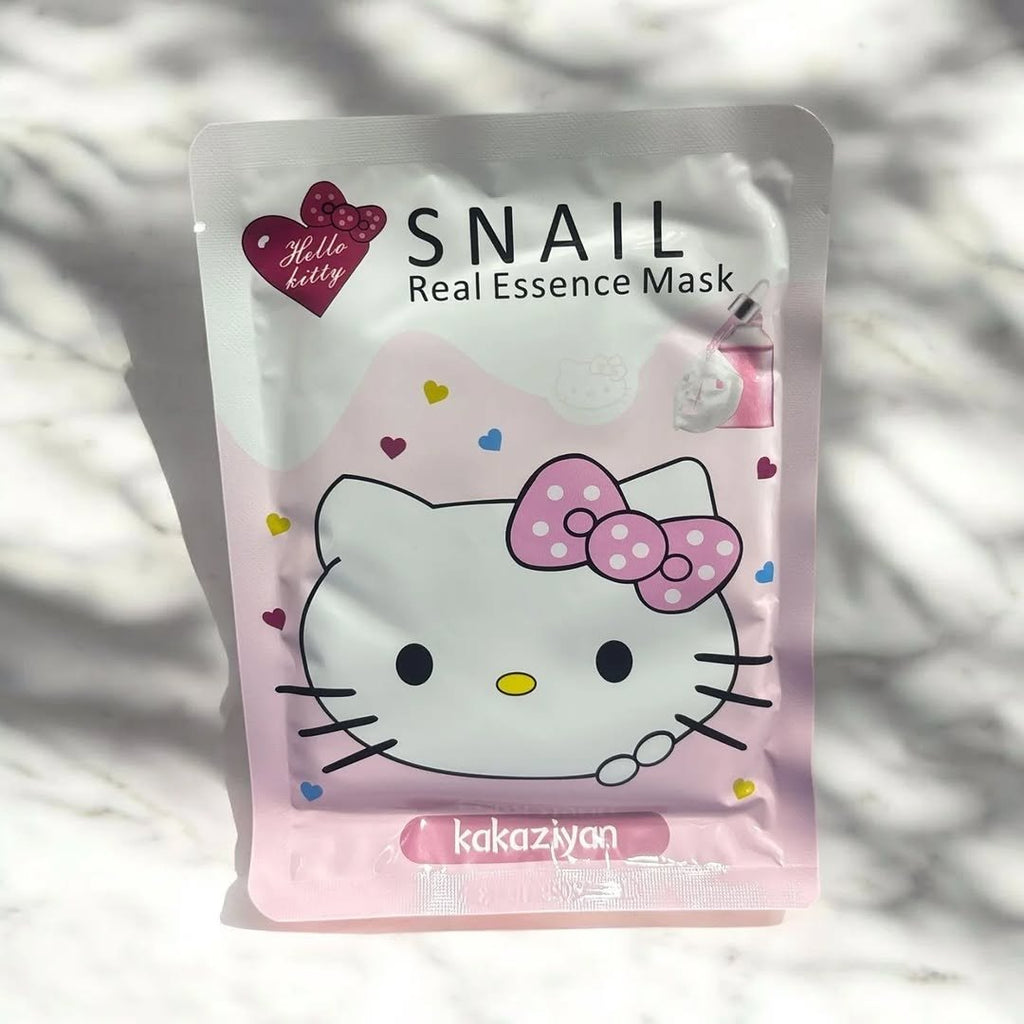 Sheet masks
