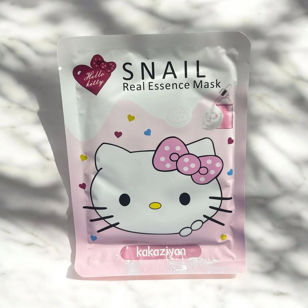 Sheet masks
