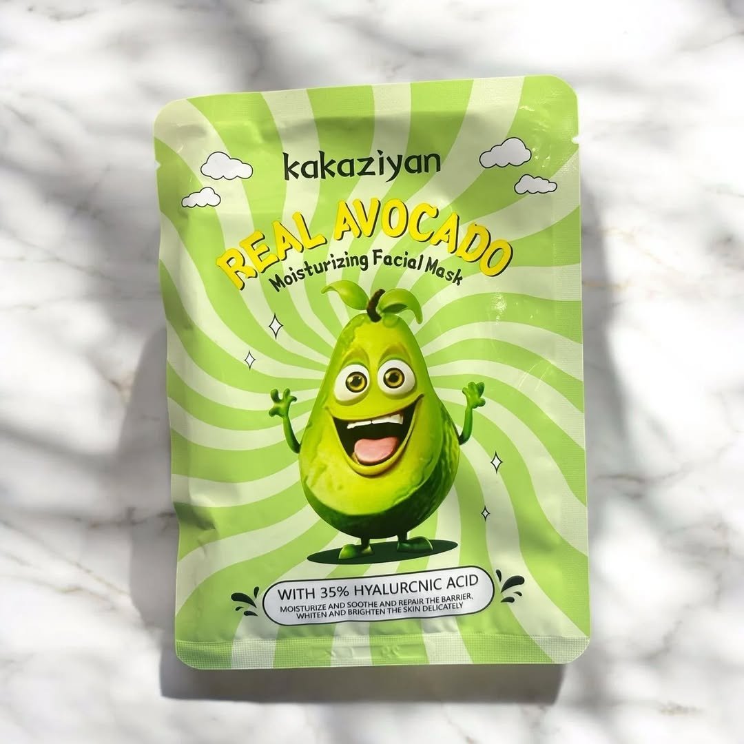 Sheet masks