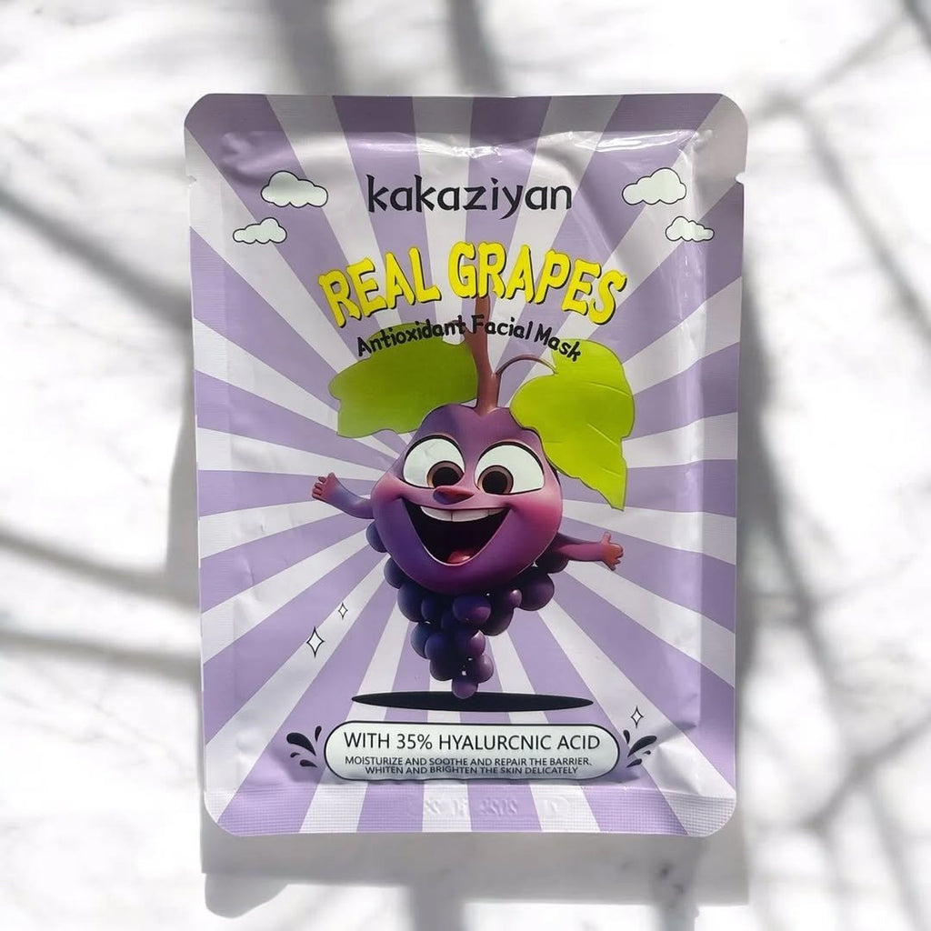Sheet masks