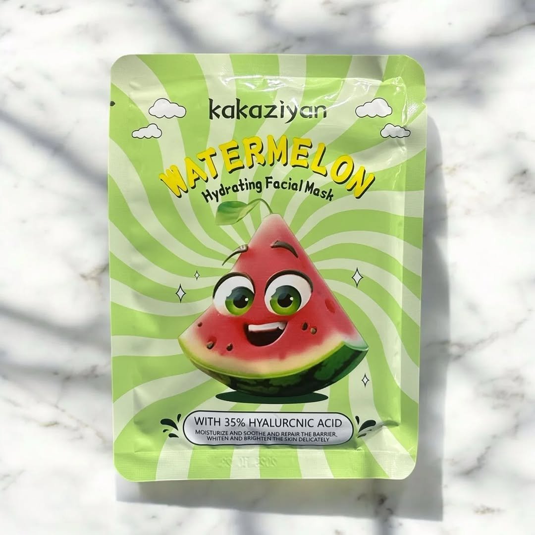 Sheet masks