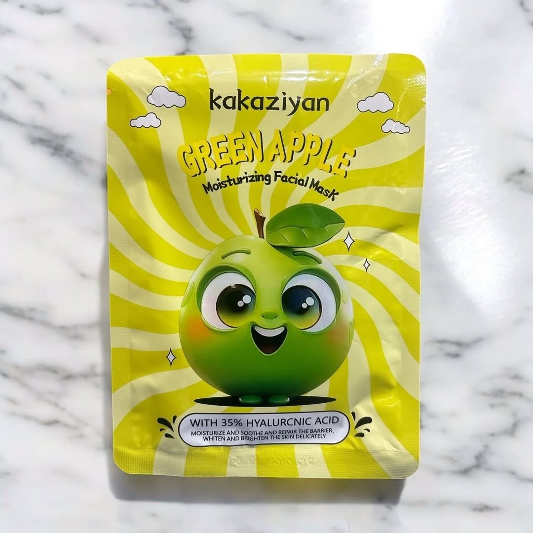 Sheet masks