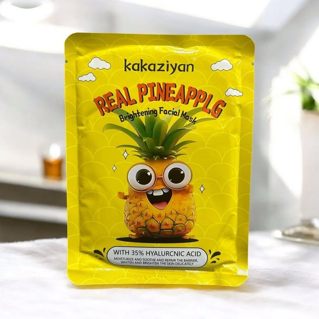 Sheet masks