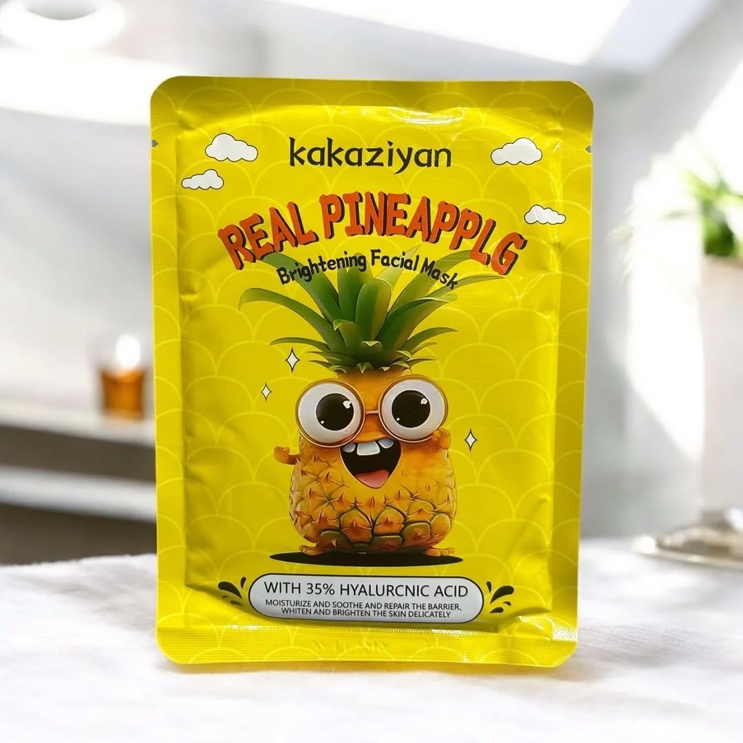 Sheet masks