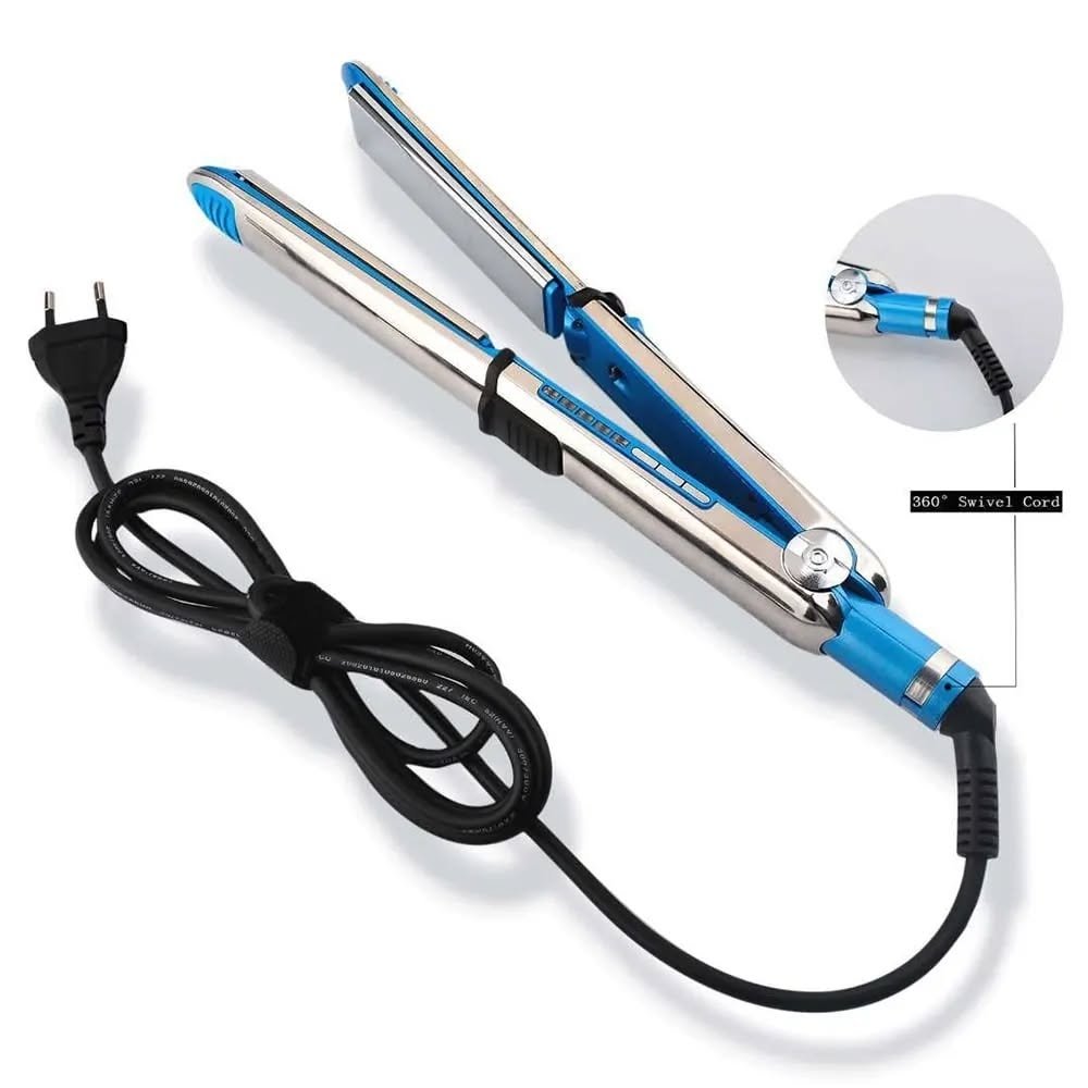 Sokany nano titanium 2 in 1 professional straightener