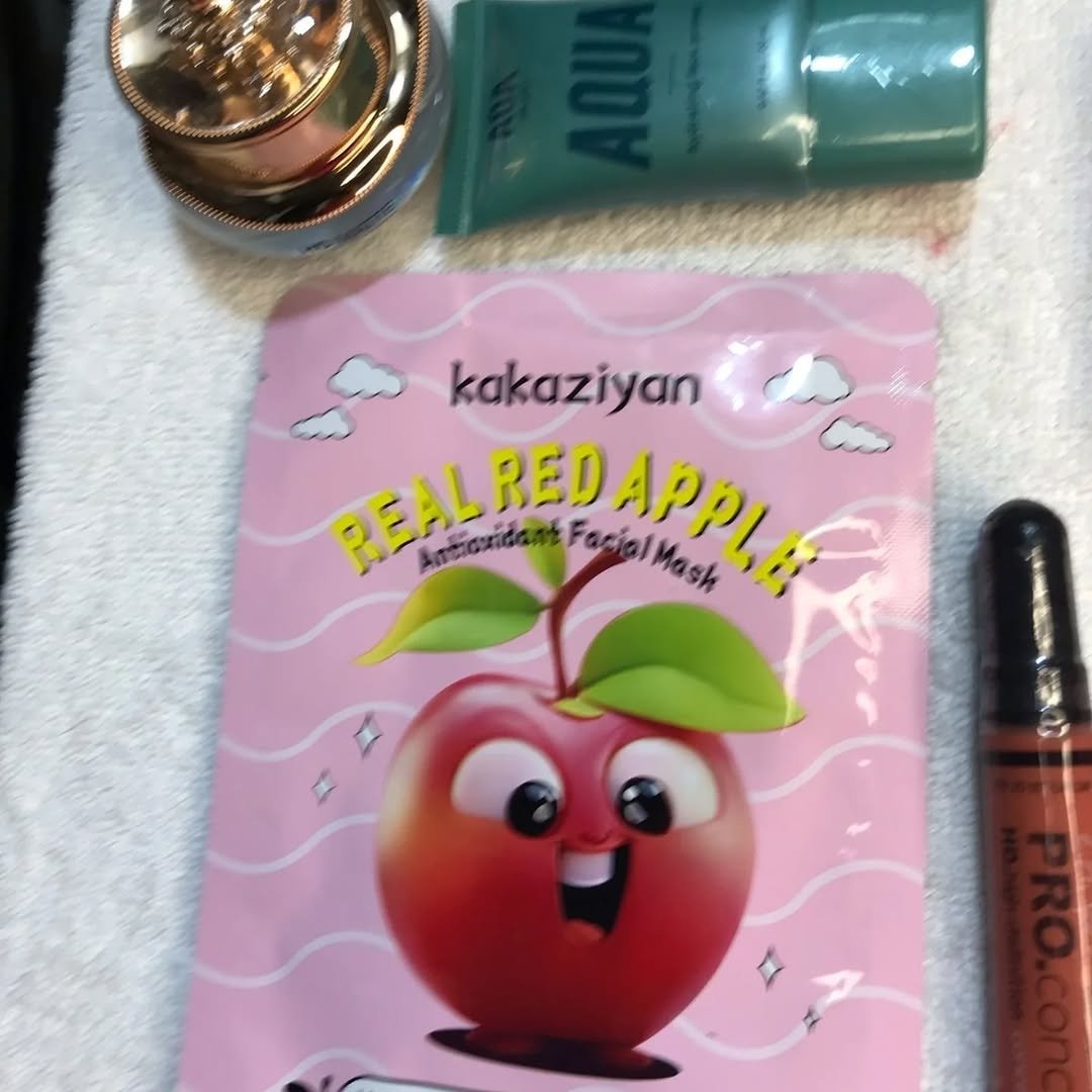 Budget full makeup deal box