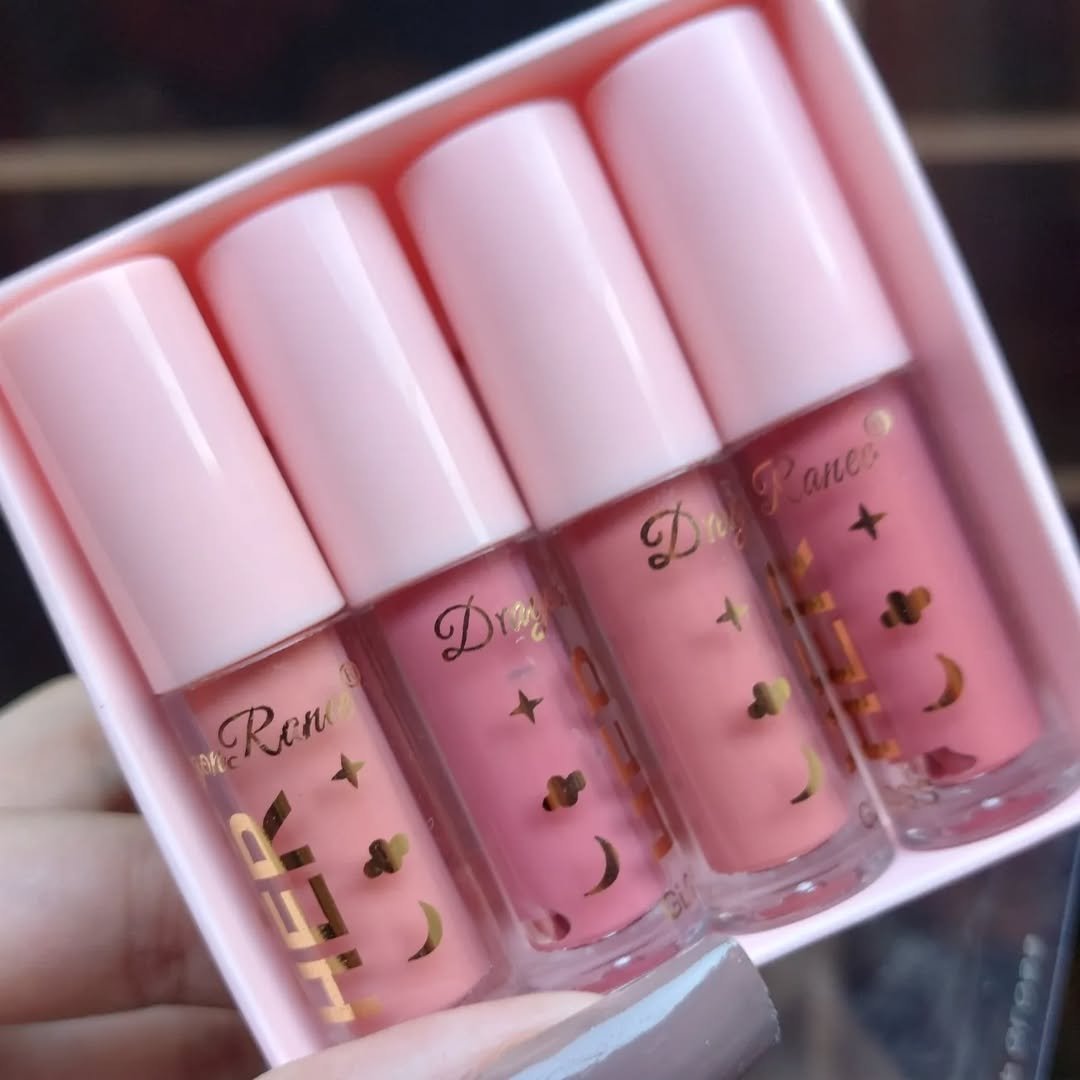 Dragon ranee shin lip gloss