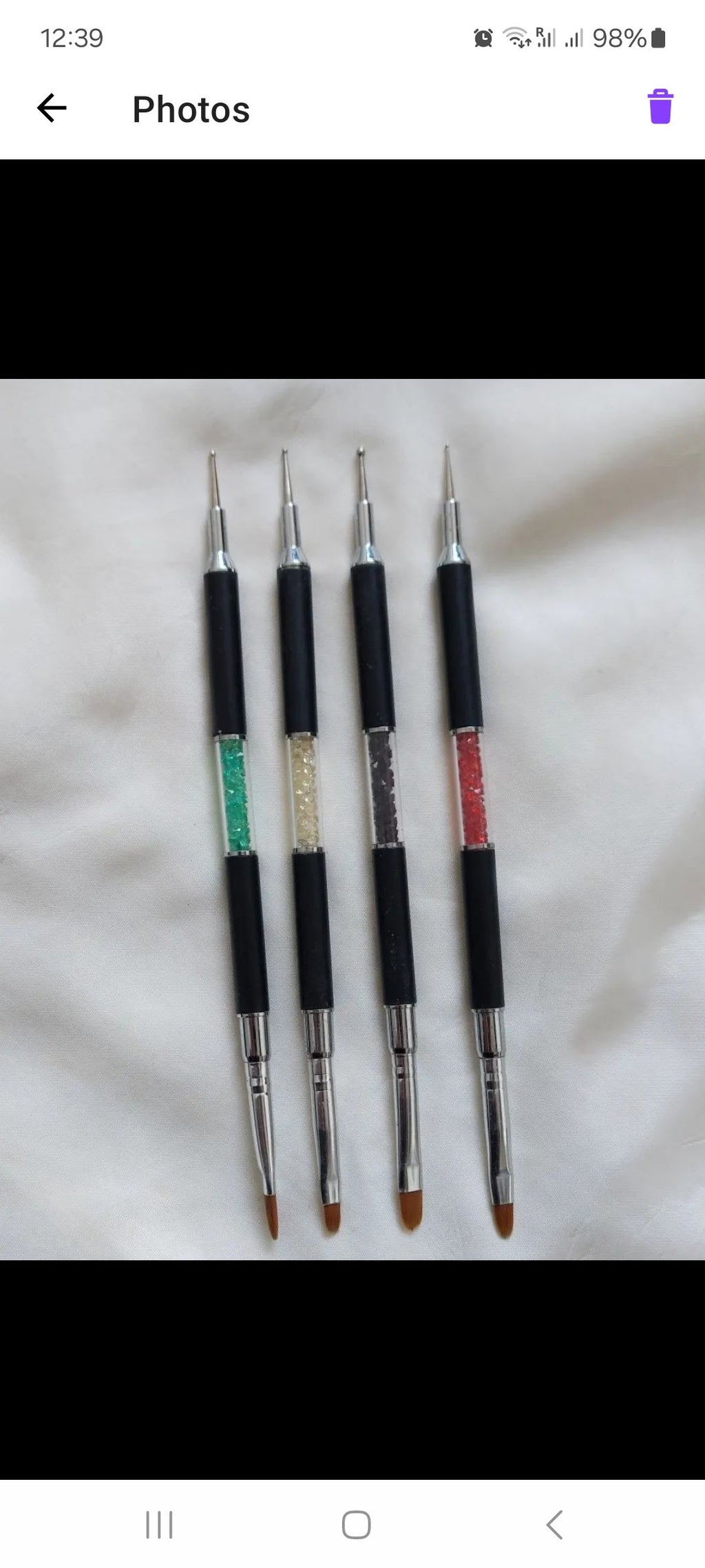 nail art pen