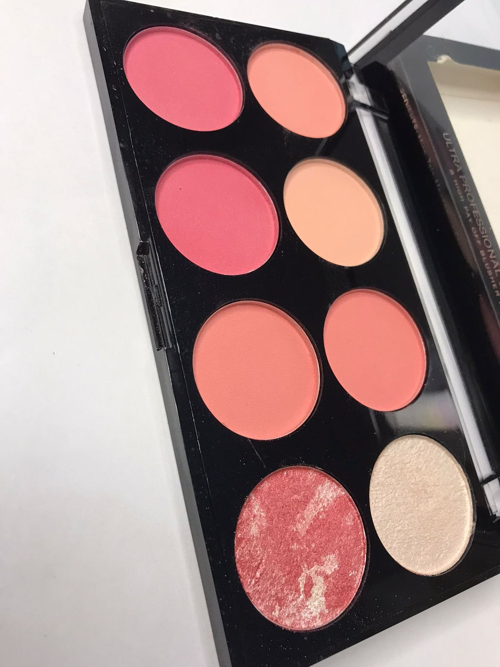 Revolution blush kit