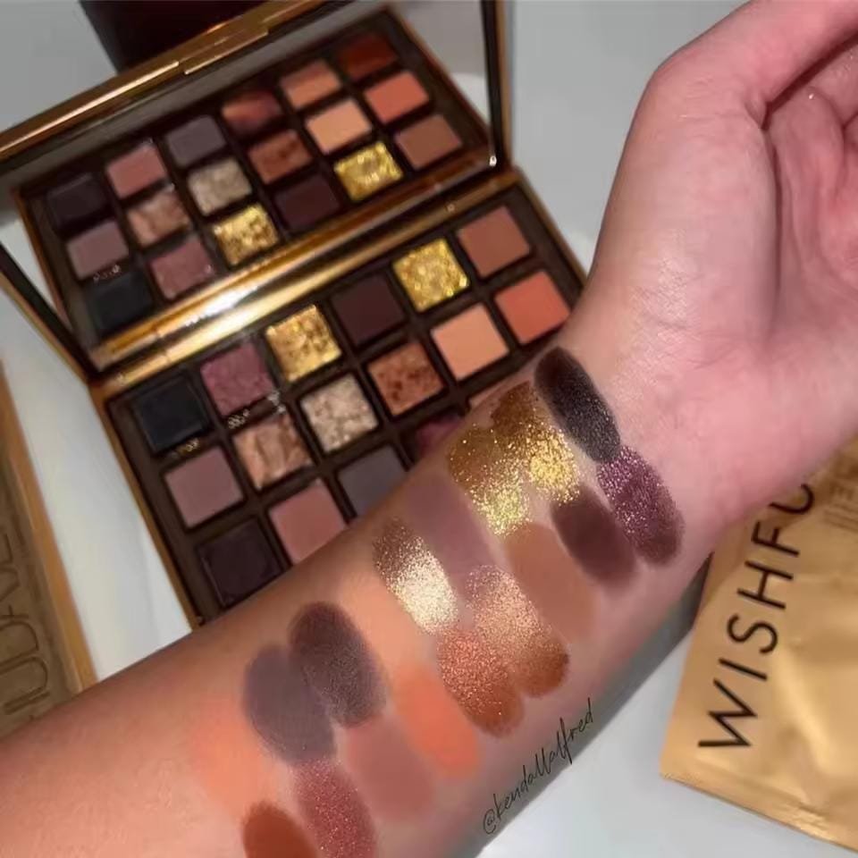 Hudamoji Empowered pallete