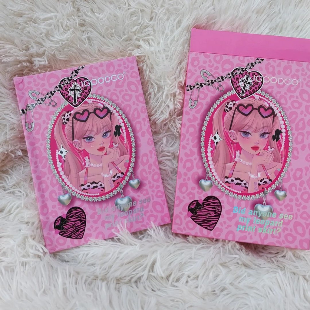 4 step beauty book