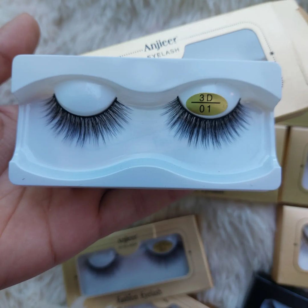 lashes