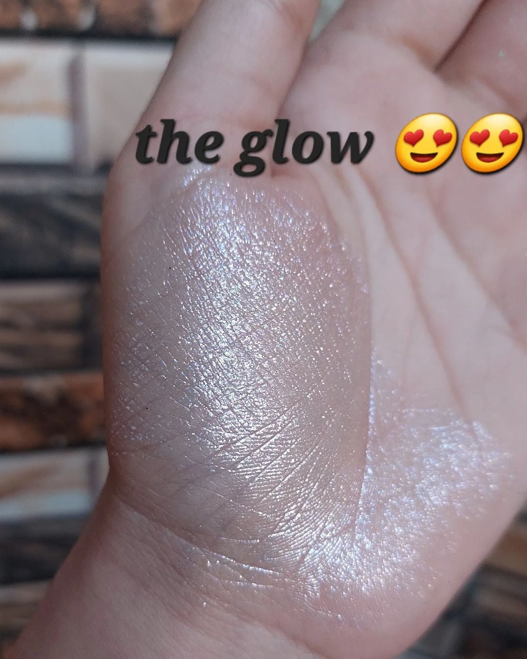 she glam highlighters