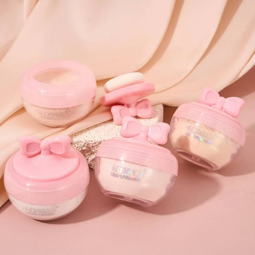 hudamoji loose powder