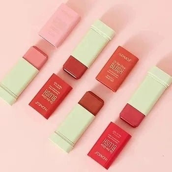 on the glow blushers