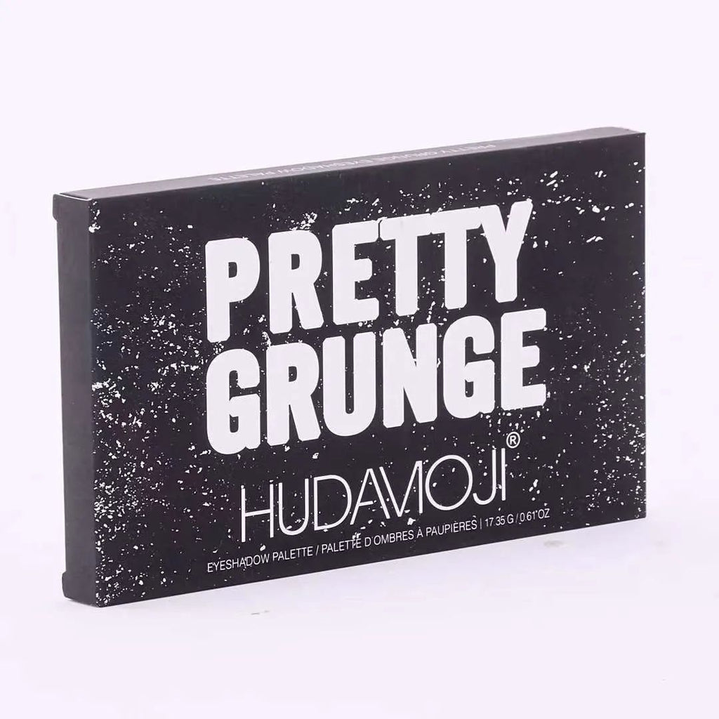hudamoji pretty grunge pallete