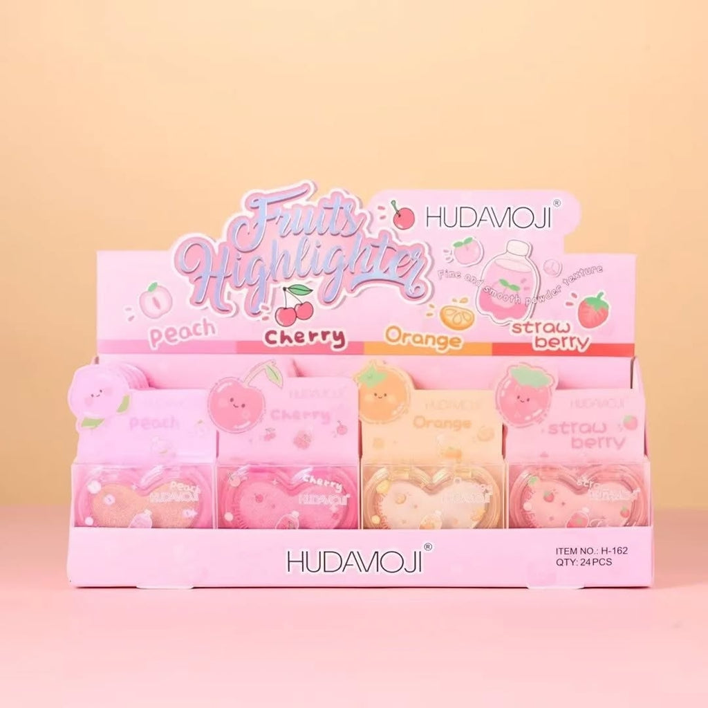 hudamoji single highlighter