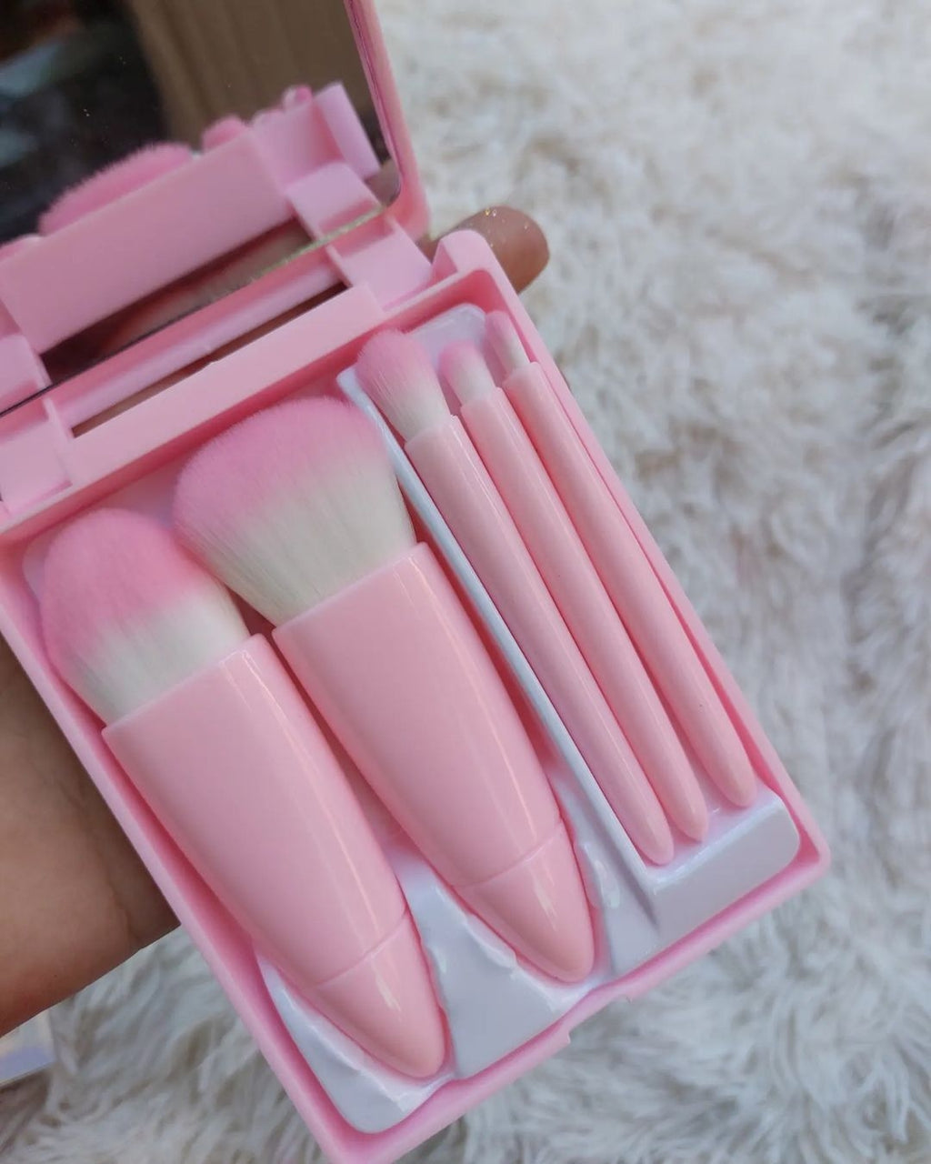 Cute brush case