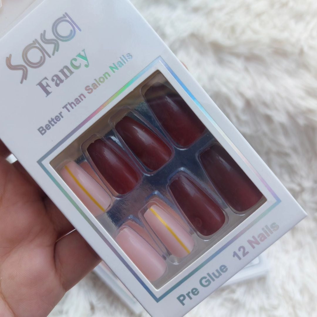 SASA nails