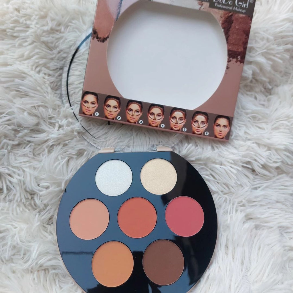 dodo girl 3 step pallete