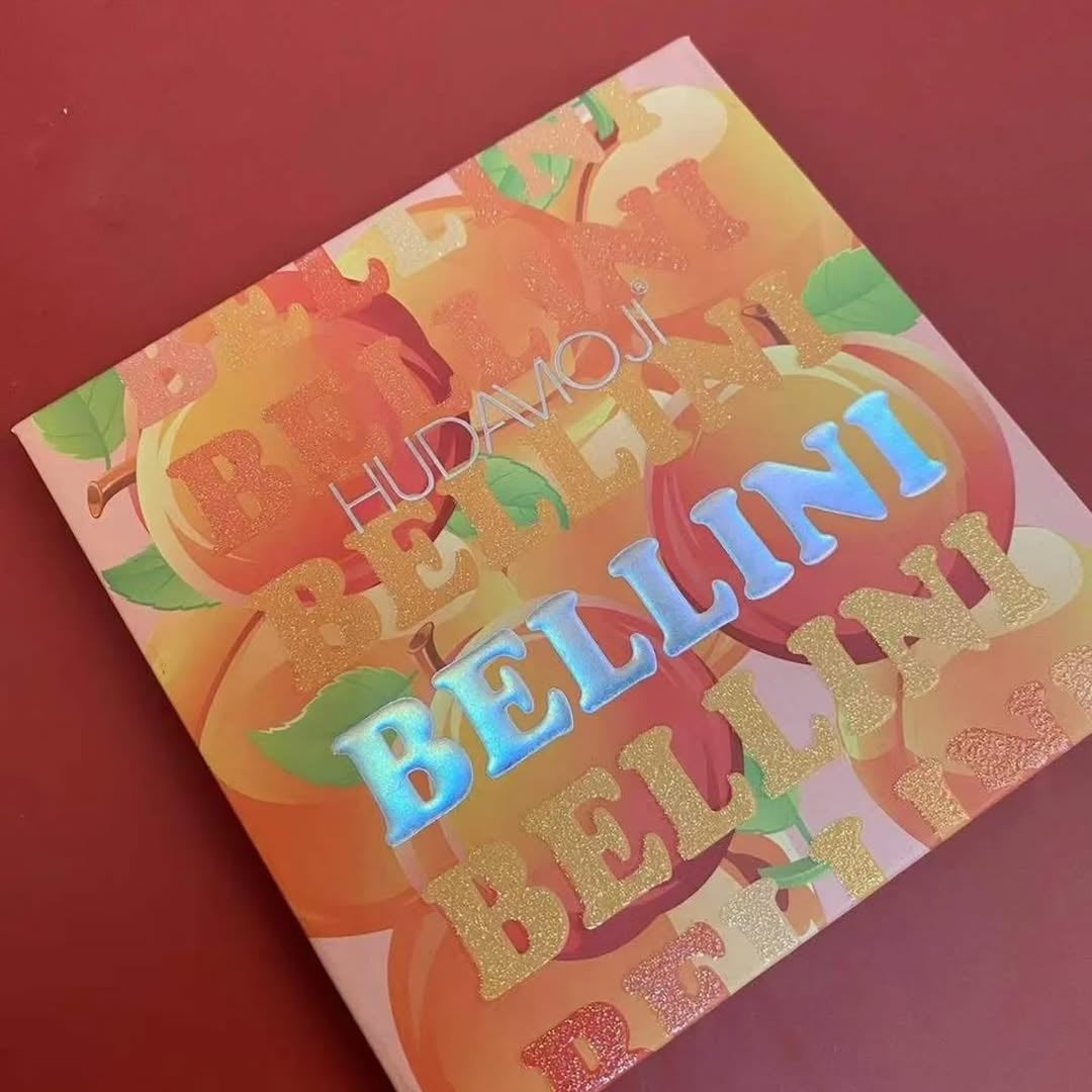 hudamoji blush and highlighter