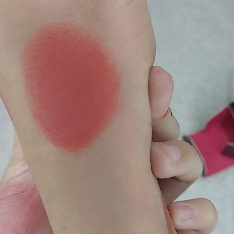 korean matte lip glaze