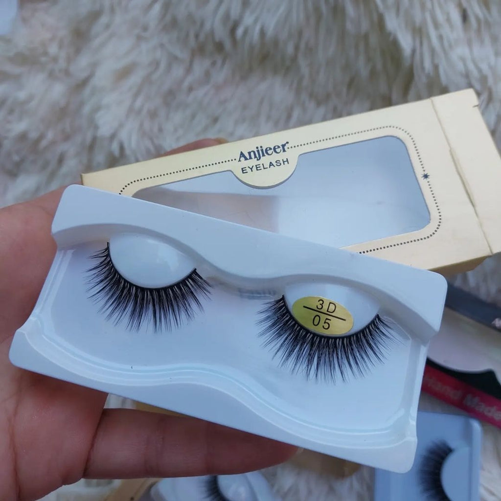 lashes