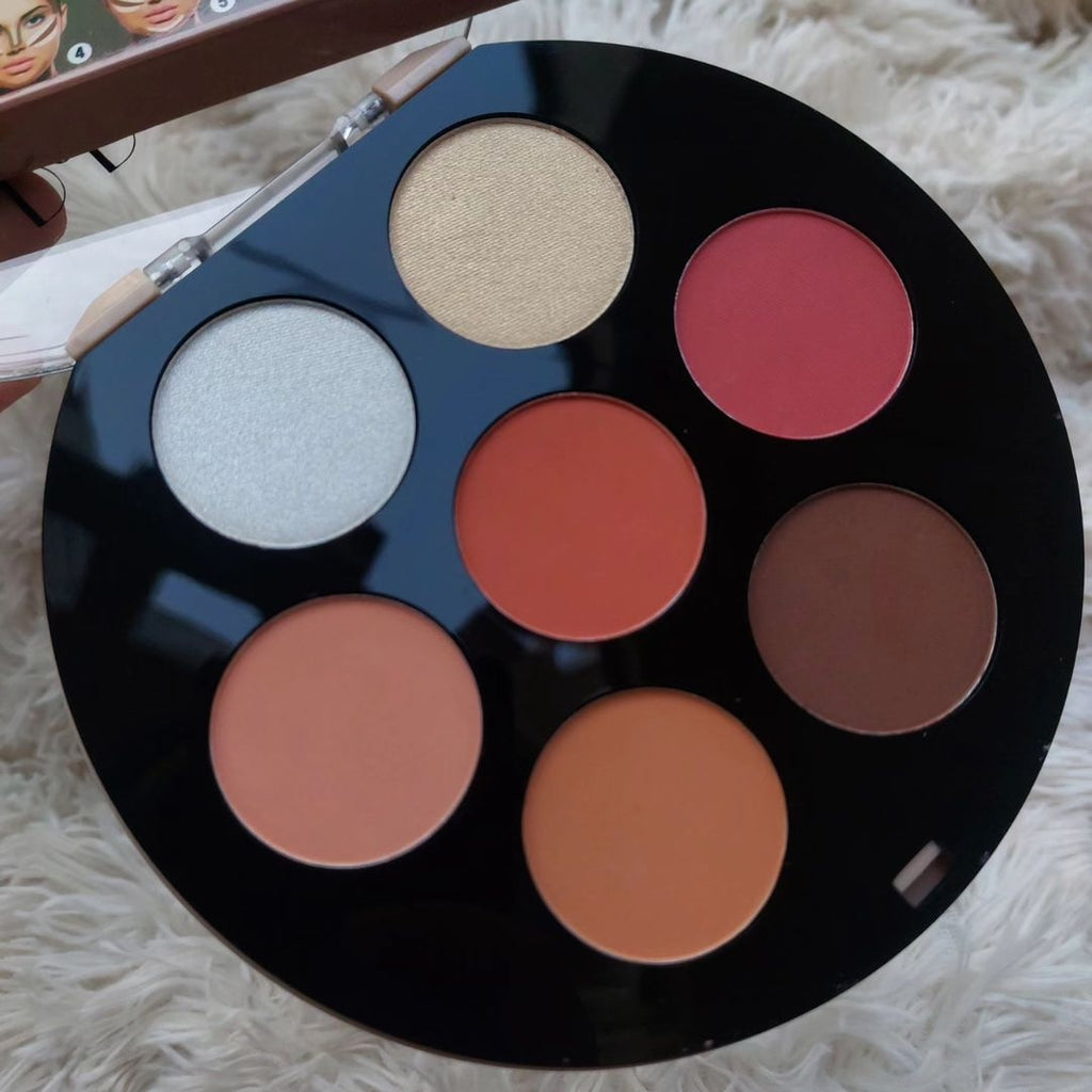 dodo girl 3 step pallete