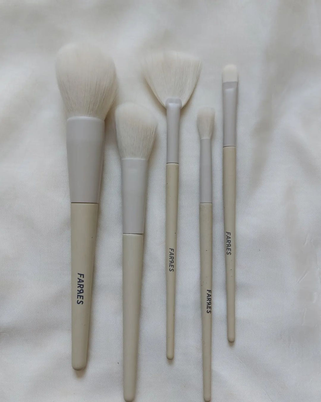 farres professional brush set