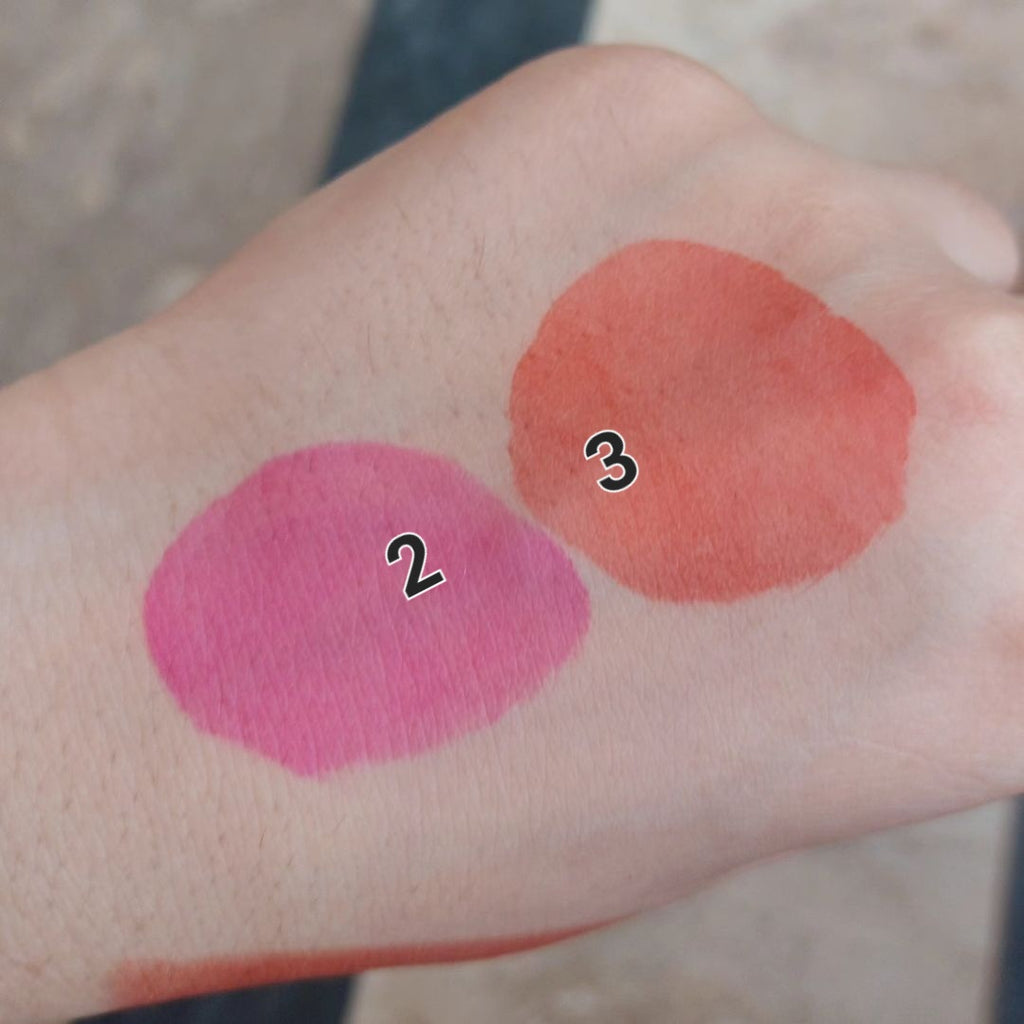 Novo wine liptint