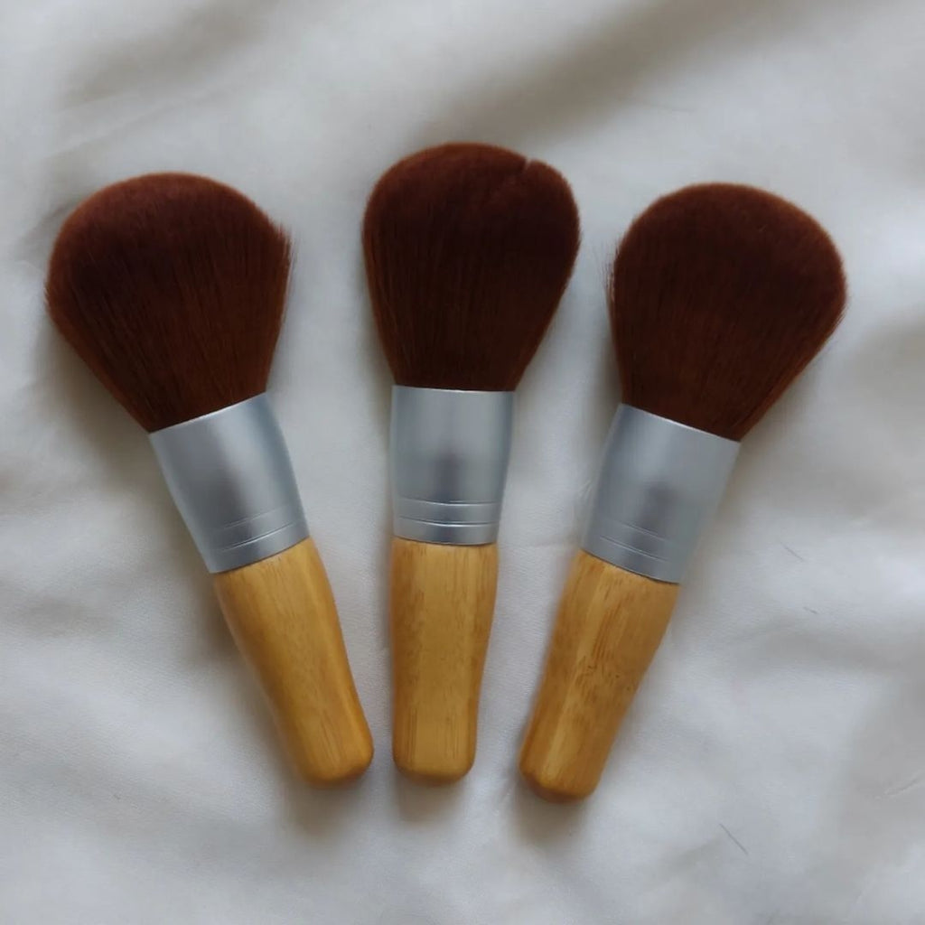 wooden brush