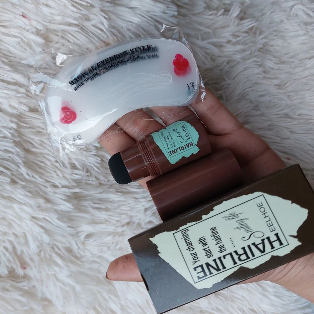 brow and hairline powder