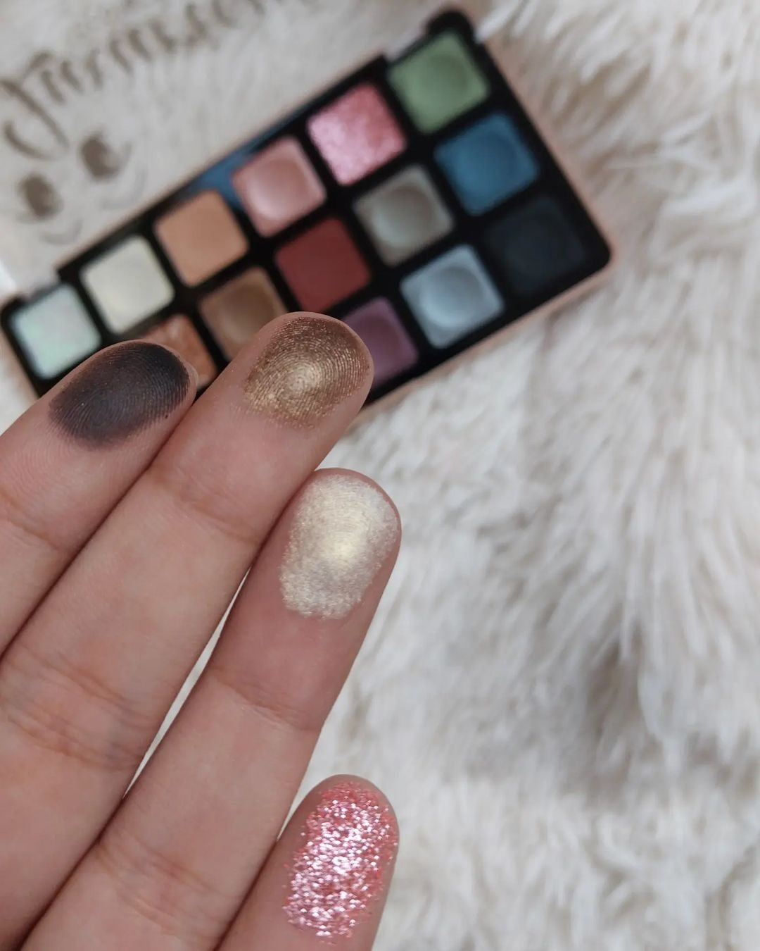 dodo girl professional eyeshadow  02
