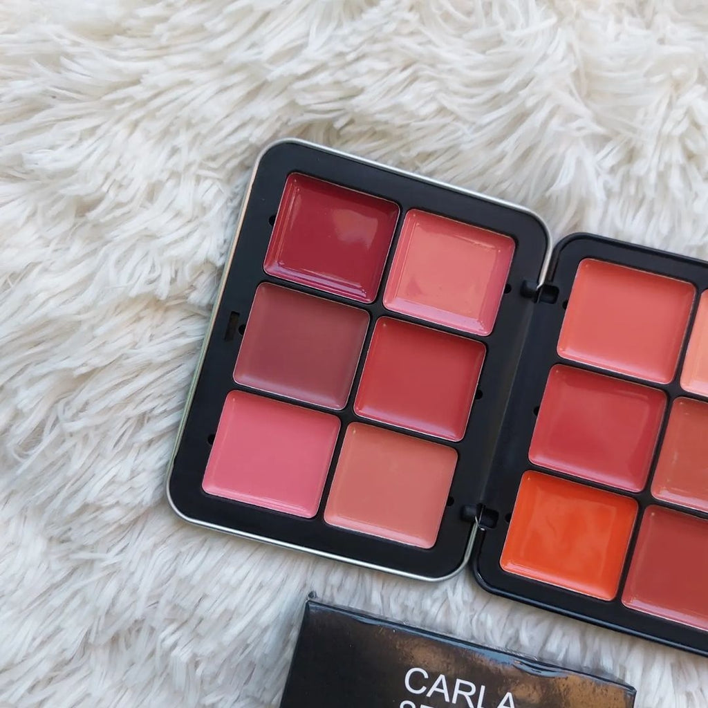 Carla secret cream blushers