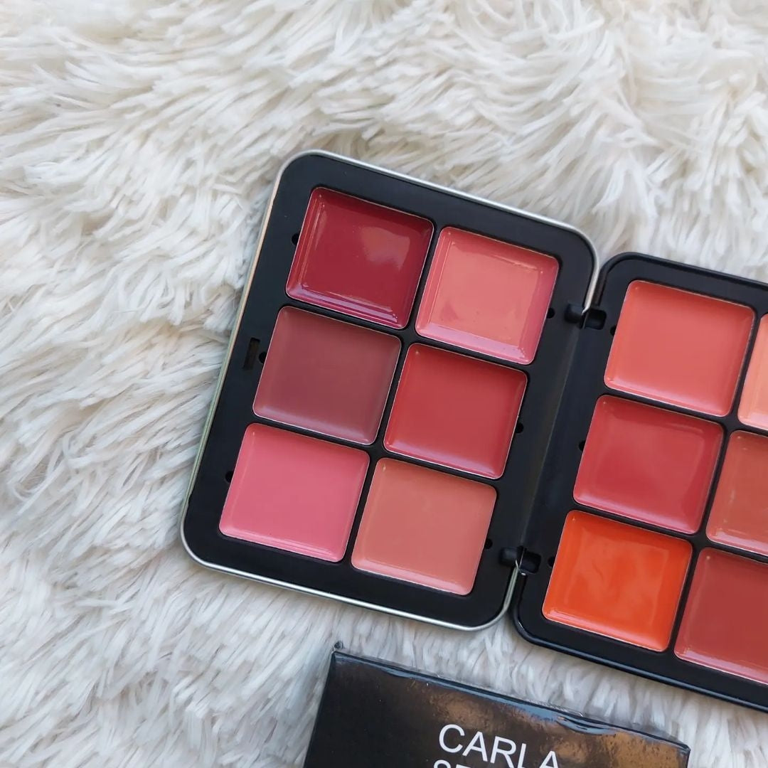 Carla secret cream blushers